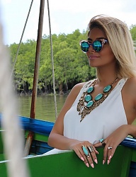 Moda Biżuteria Naszyjniki - 3044283