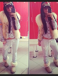Moda Inne Moda uliczna - 1907192