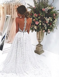 Moda Ślub Suknie ślubne - 3117053