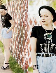 Moda Inne Moda uliczna - 1808181