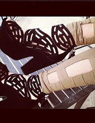 Moda Buty Koturny - 1377662
