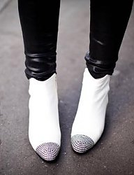 Moda Buty Botki - 1313138
