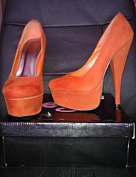 Moda Buty Szpilki - 1413521