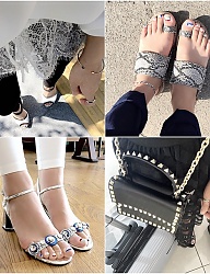 Moda Buty Sandały - 2995149