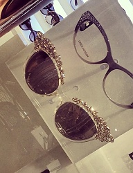 Moda Dodatki Okulary - 2531877