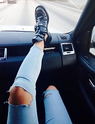 Moda Buty Botki - 2613476