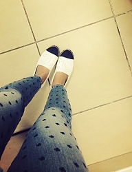 Moda Spodnie Jeansy - 2735484