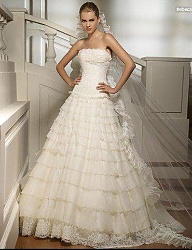 Moda Ślub Suknie ślubne - 1282764
