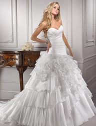 Moda Ślub Suknie ślubne - 1484001