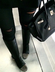 Moda Buty Kozaki - 2834639