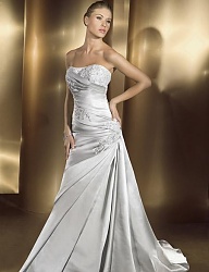 Moda Ślub Suknie ślubne - 521082