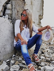 Moda Inne Moda uliczna - 1681021