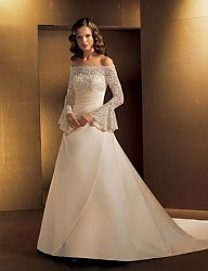 Moda Ślub Suknie ślubne - 891035
