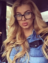 Fryzury Długie Na co dzień Kręcone Rozpuszczone Blond - 3048734