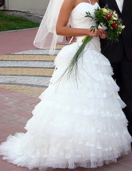 Moda Ślub Suknie ślubne - 748251