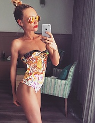 Moda Bielizna Na plażę - 2948447