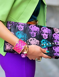 Moda Inne Moda uliczna - 1895332