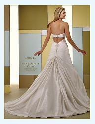 Moda Ślub Suknie ślubne - 461595