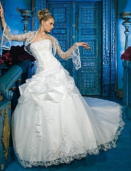 Moda Ślub Suknie ślubne - 446144