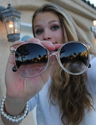 Moda Dodatki Okulary - 2842016