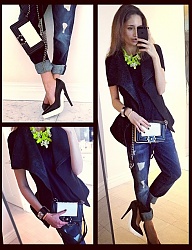 Moda Inne Moda uliczna - 1686464