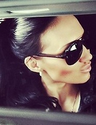 Moda Dodatki Okulary - 1763930