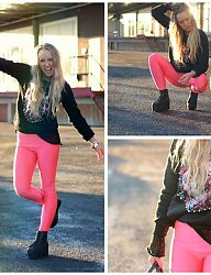 Moda Inne Moda uliczna - 1653081