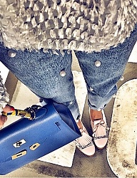 Moda Spodnie Jeansy - 3221550