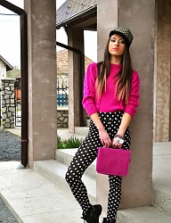 Moda Inne Moda uliczna - 1816997