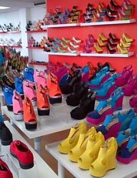 Moda Buty Pozostałe - 1369171