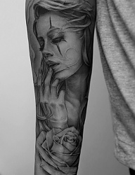 Tatuaże - 2838504
