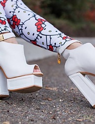 Moda Buty Koturny - 2643868