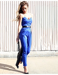 Moda Spodnie Kombinezony - 2738802