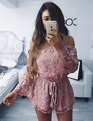 Moda Spodnie Kombinezony - 3197639
