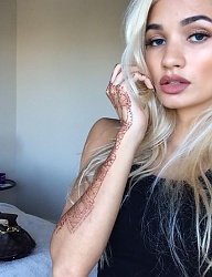 Fryzury Długie Na co dzień Kręcone Rozpuszczone Blond - 3033438