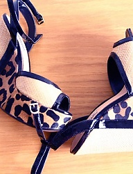 Moda Buty Koturny - 1692157