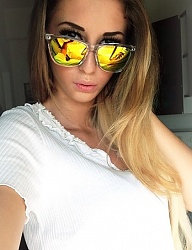 Moda Dodatki Okulary - 2863331