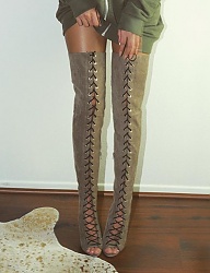 Moda Buty Kozaki - 3101620