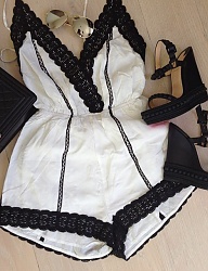 Moda Spodnie Kombinezony - 2714982