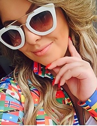 Moda Dodatki Okulary - 2748295