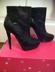 Moda Buty Kozaki - 1270398
