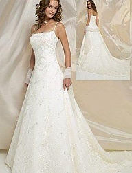 Moda Ślub Suknie ślubne - 891012