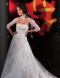 Moda Ślub Suknie ślubne - 524699