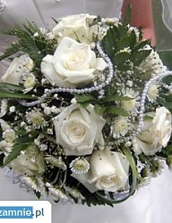 Moda Ślub Bukiety ślubne - 112722