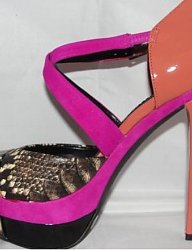 Moda Buty Szpilki - 1250298