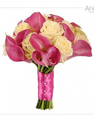 Moda Ślub Bukiety ślubne - 479396