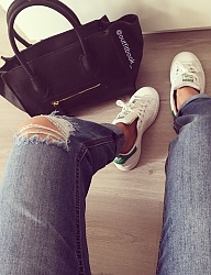 Moda Spodnie Jeansy - 2940545