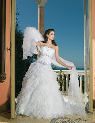 Moda Ślub Suknie ślubne - 640153