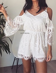 Moda Spodnie Kombinezony - 3226614