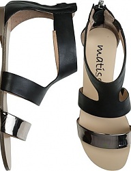 Moda Buty Sandały - 2646980